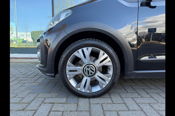 Volkswagen up! 1.0 BMT cross up! - Parkeerhulp - Airco - Cruise - Bluetooth