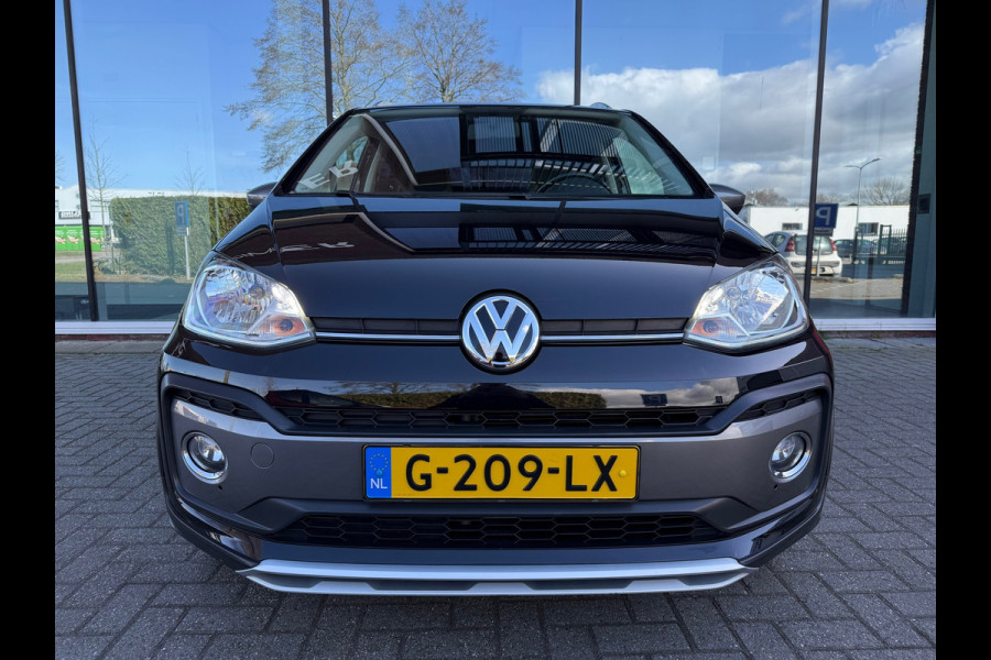 Volkswagen up! 1.0 BMT cross up! - Parkeerhulp - Airco - Cruise - Bluetooth