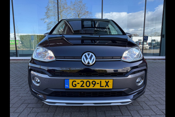 Volkswagen up! 1.0 BMT cross up! - Parkeerhulp - Airco - Cruise - Bluetooth