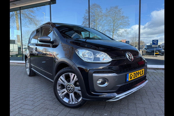 Volkswagen up! 1.0 BMT cross up! - Parkeerhulp - Airco - Cruise - Bluetooth