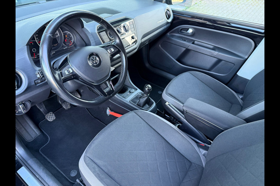 Volkswagen up! 1.0 BMT cross up! - Parkeerhulp - Airco - Cruise - Bluetooth