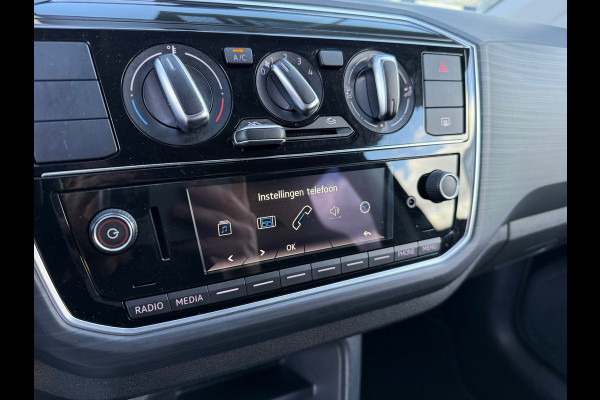 Volkswagen up! 1.0 BMT cross up! - Parkeerhulp - Airco - Cruise - Bluetooth