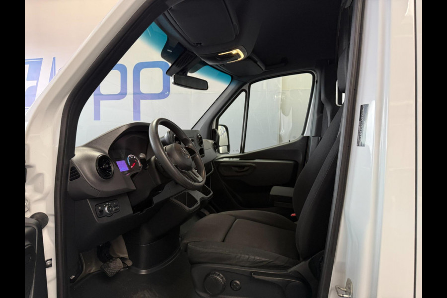 Mercedes-Benz eSprinter E-Sprinter L2H2 55 kWh - 2-zits - Tussendeur - Camera - incl. 12mnd Garantie