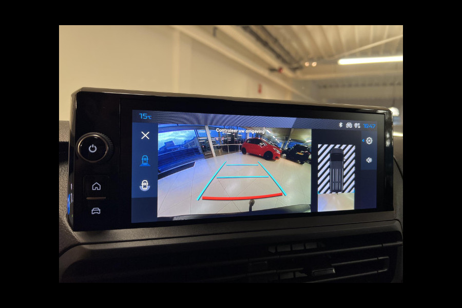 Peugeot Expert L2 145 Pk. AUTOMAAT | 2,9% rente | navigatie incl. Apple Carplay | trekhaak | camera | parkeersensoren voor & achter | dodehoek detectie | rijklaarprijs