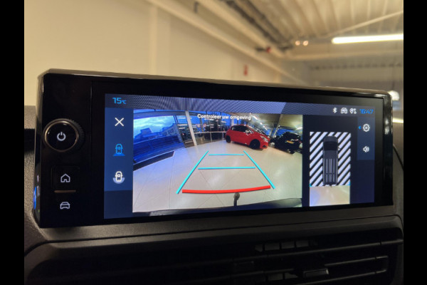 Peugeot Expert L2 145 Pk. AUTOMAAT | 2,9% rente | navigatie incl. Apple Carplay | trekhaak | camera | parkeersensoren voor & achter | dodehoek detectie | rijklaarprijs