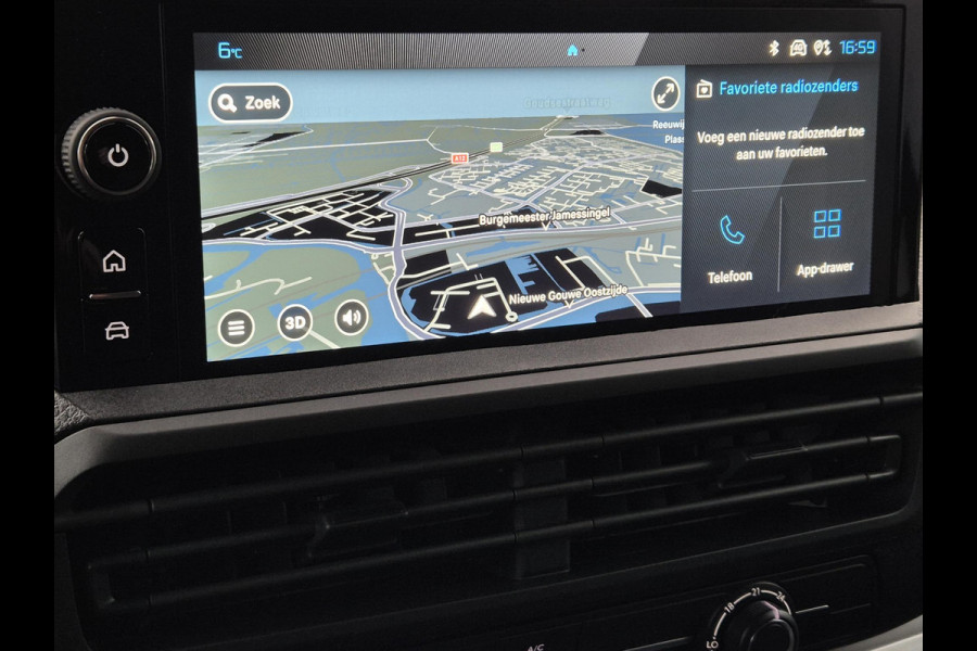 Peugeot Expert L2 145 Pk. AUTOMAAT | 2,9% rente | navigatie incl. Apple Carplay | trekhaak | camera | parkeersensoren voor & achter | dodehoek detectie | rijklaarprijs