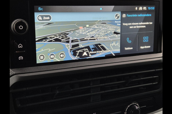 Peugeot Expert L2 145 Pk. AUTOMAAT | 2,9% rente | navigatie incl. Apple Carplay | trekhaak | camera | parkeersensoren voor & achter | dodehoek detectie | rijklaarprijs