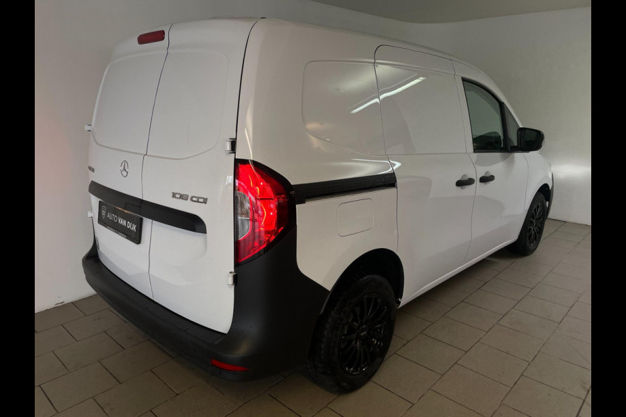 Mercedes-Benz Citan 108 CDI L1 AIRCO ELEK RAMEN VELGEN PDC LAGE KM STAND NIEUWSTAAT