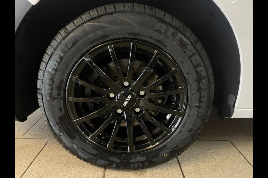 Mercedes-Benz Citan 108 CDI L1 AIRCO ELEK RAMEN VELGEN PDC LAGE KM STAND NIEUWSTAAT