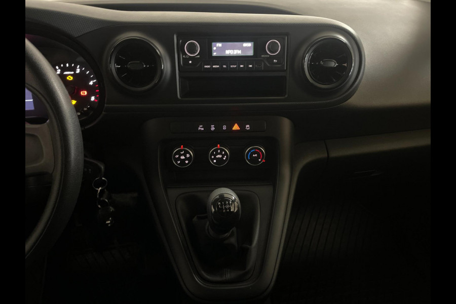 Mercedes-Benz Citan 108 CDI L1 AIRCO ELEK RAMEN VELGEN PDC LAGE KM STAND NIEUWSTAAT