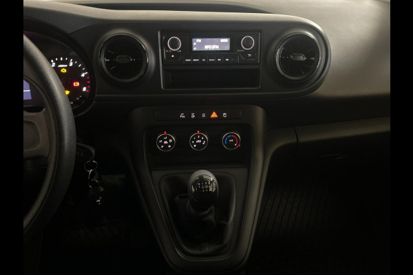 Mercedes-Benz Citan 108 CDI L1 AIRCO ELEK RAMEN VELGEN PDC LAGE KM STAND NIEUWSTAAT
