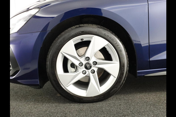 Audi A3 Sportback 30 TFSI S edition 110 pk S-tronic |Private lease vanaf € 649,- pm |  Verlengde garantie | Navigatie | Parkeersensoren achter | LED koplampen | S-Line |