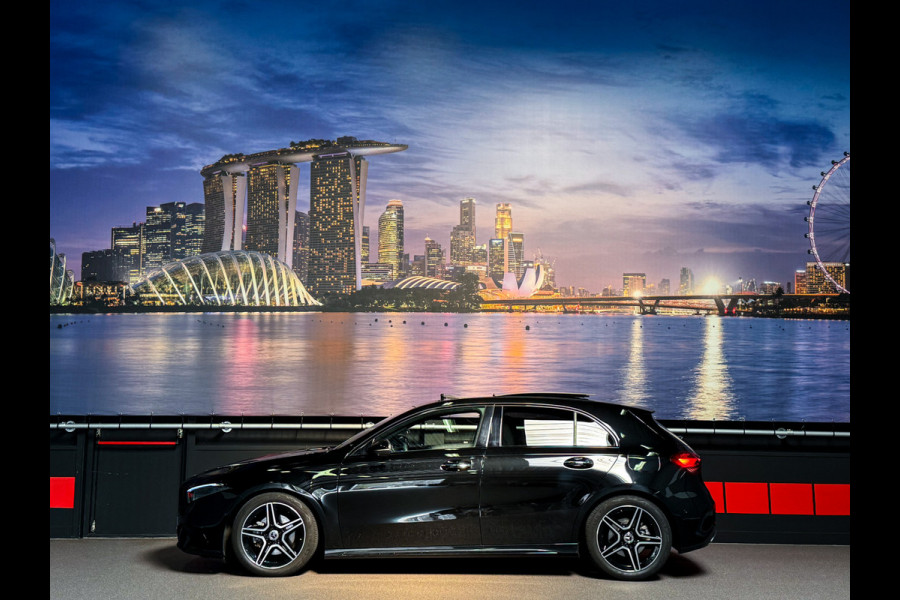 Mercedes-Benz A-Klasse A200 AMG |Memory|Sfeer|Panorama|Camera