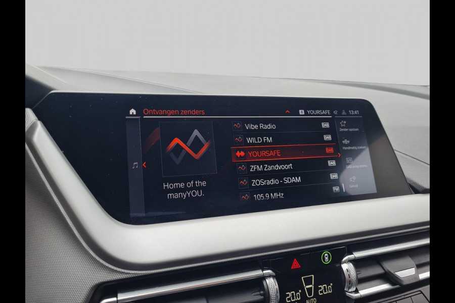 BMW 2 Serie Gran Coupé 218i Executive Edition | automaat |