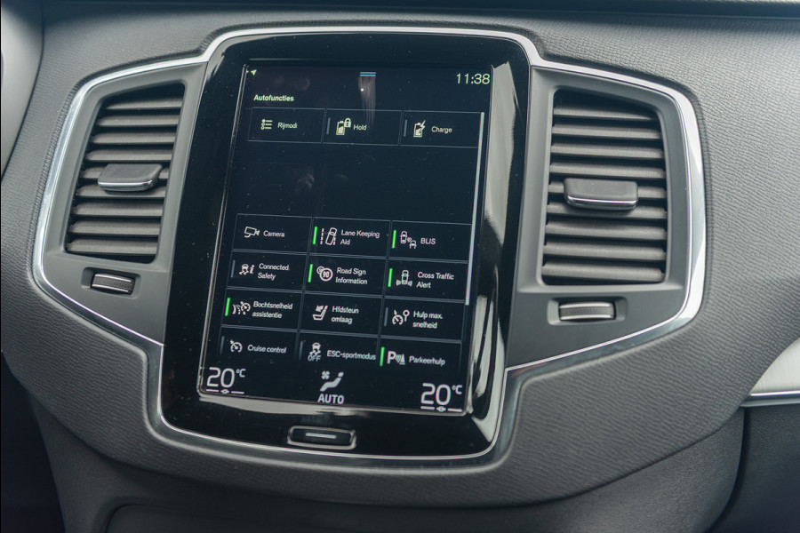 Volvo XC90 T8 Aut. LongRange Inscription Leder ACC Keyless 455pk