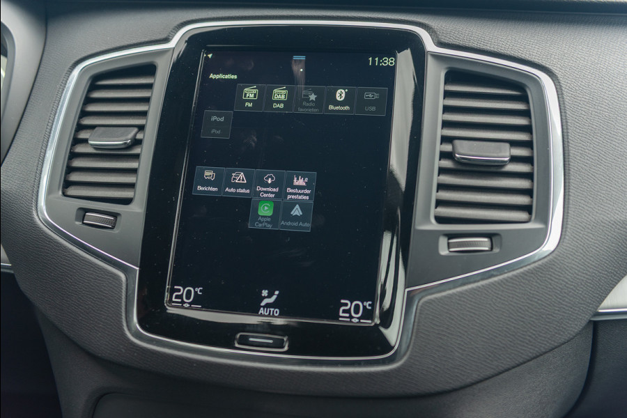 Volvo XC90 T8 Aut. LongRange Inscription Leder ACC Keyless 455pk