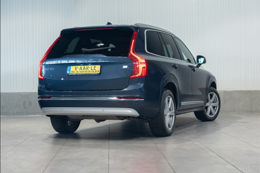 Volvo XC90 T8 Aut. LongRange Inscription Leder ACC Keyless 455pk