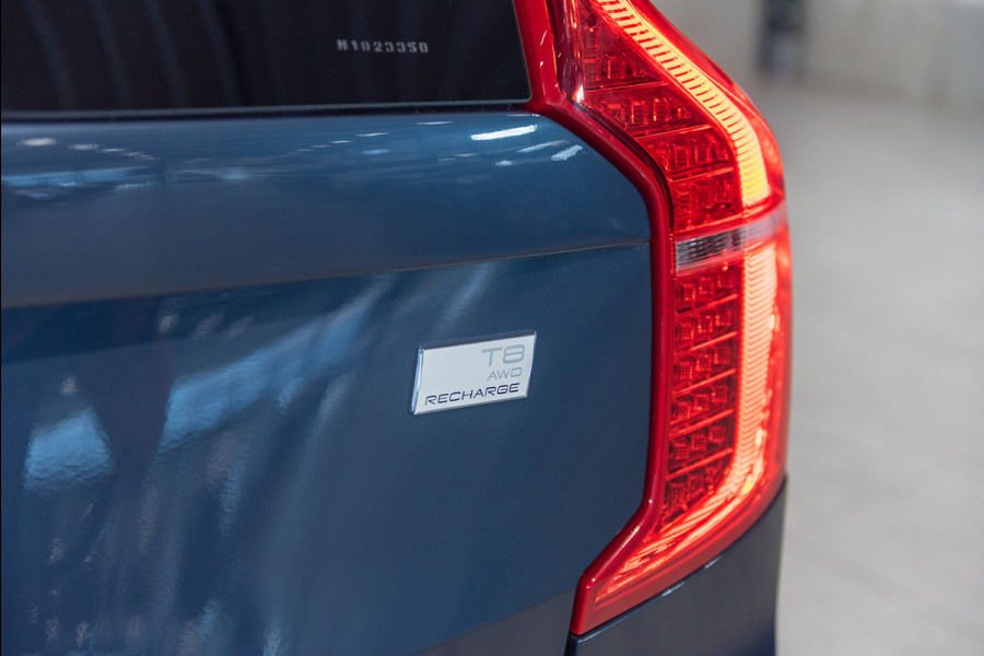 Volvo XC90 T8 Aut. LongRange Inscription Leder ACC Keyless 455pk