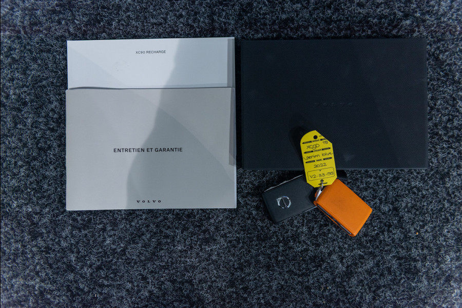Volvo XC90 T8 Aut. LongRange Inscription Leder ACC Keyless 455pk