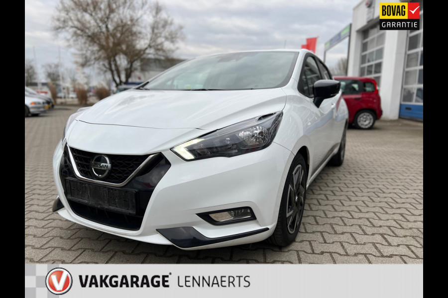 Nissan Micra 1.0 IG-T N-Design Automaat (BOVAG/RIJKLAARPRIJS)