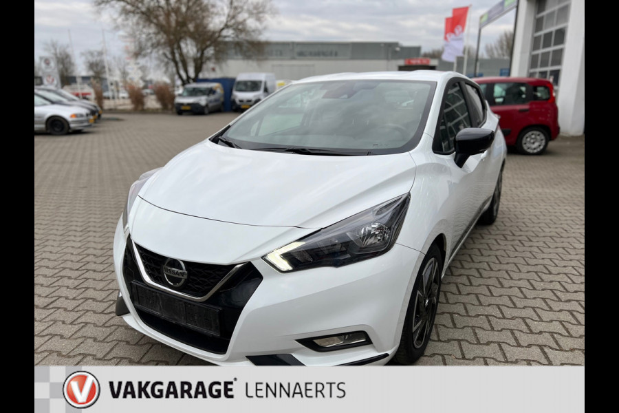 Nissan Micra 1.0 IG-T N-Design Automaat (BOVAG/RIJKLAARPRIJS)