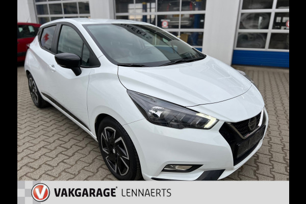 Nissan Micra 1.0 IG-T N-Design Automaat (BOVAG/RIJKLAARPRIJS)
