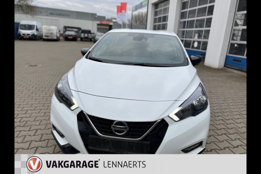 Nissan Micra 1.0 IG-T N-Design Automaat (BOVAG/RIJKLAARPRIJS)