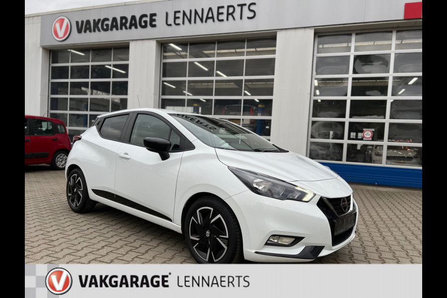 Nissan Micra 1.0 IG-T N-Design Automaat (BOVAG/RIJKLAARPRIJS)