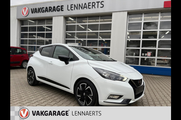 Nissan Micra 1.0 IG-T N-Design Automaat (BOVAG/RIJKLAARPRIJS)