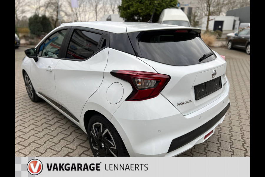 Nissan Micra 1.0 IG-T N-Design Automaat (BOVAG/RIJKLAARPRIJS)