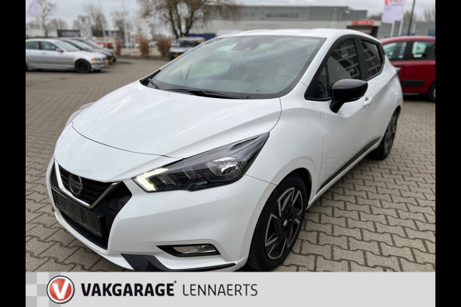 Nissan Micra 1.0 IG-T N-Design Automaat (BOVAG/RIJKLAARPRIJS)