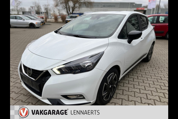 Nissan Micra 1.0 IG-T N-Design Automaat (BOVAG/RIJKLAARPRIJS)