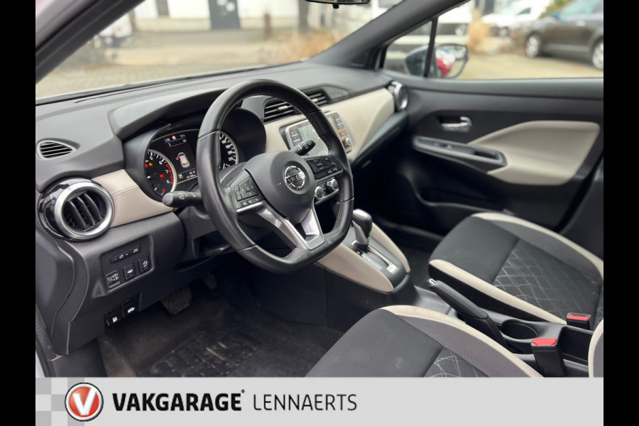 Nissan Micra 1.0 IG-T N-Design Automaat (BOVAG/RIJKLAARPRIJS)