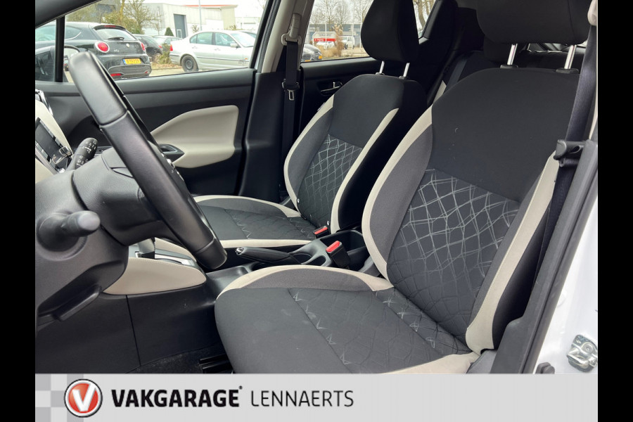 Nissan Micra 1.0 IG-T N-Design Automaat (BOVAG/RIJKLAARPRIJS)