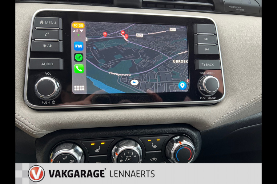 Nissan Micra 1.0 IG-T N-Design Automaat (BOVAG/RIJKLAARPRIJS)