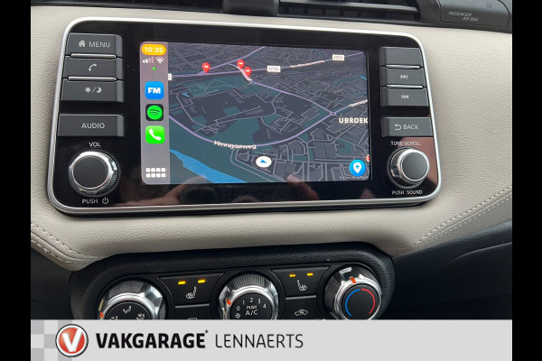 Nissan Micra 1.0 IG-T N-Design Automaat (BOVAG/RIJKLAARPRIJS)