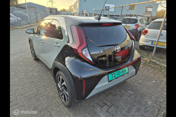 Toyota Aygo X 1.0 VVT-i MT Pulse