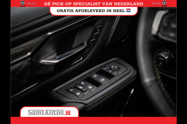 Dodge Ram 1500 LIMITED HIGH OUTPUT | 706 NM 540PK | RAM VOL | DEMO | DEZE RAM BESCHIKT OVER ALLE BESCHIKBARE OPTIES | DUBBELE CAINE | 5 PERSOONS | DC |