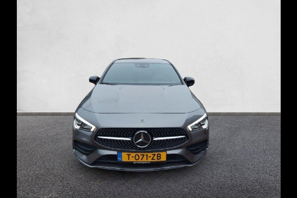Mercedes-Benz CLA-Klasse Shooting Brake 250 e AMG Line Automaat, airco,cruise,elec trekh,stoelverw,navigatie/camera,parkeersensor