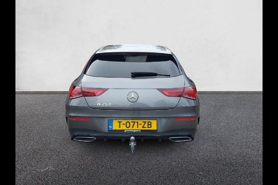 Mercedes-Benz CLA-Klasse Shooting Brake 250 e AMG Line Automaat, airco,cruise,elec trekh,stoelverw,navigatie/camera,parkeersensor