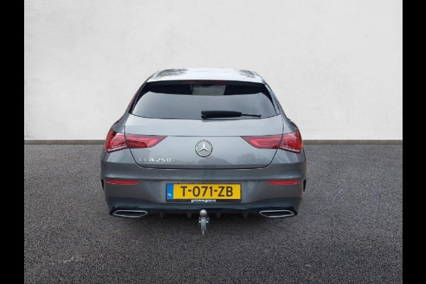 Mercedes-Benz CLA-Klasse Shooting Brake 250 e AMG Line Automaat, airco,cruise,elec trekh,stoelverw,navigatie/camera,parkeersensor