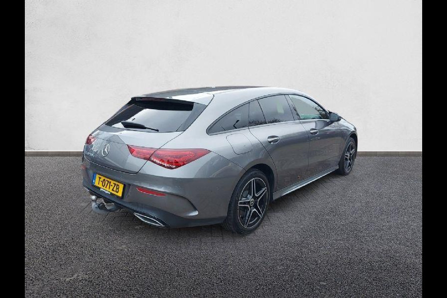 Mercedes-Benz CLA-Klasse Shooting Brake 250 e AMG Line Automaat, airco,cruise,elec trekh,stoelverw,navigatie/camera,parkeersensor