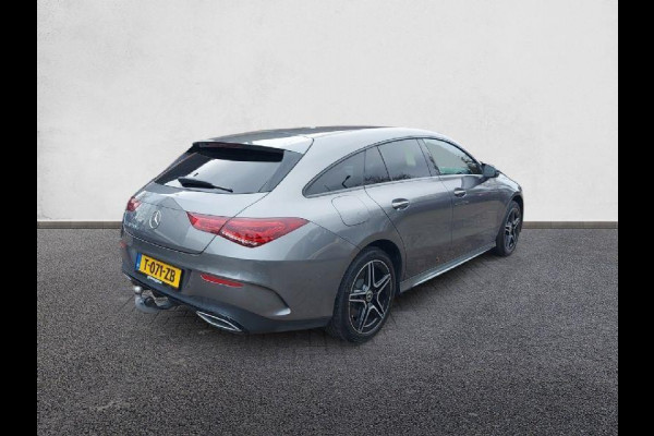 Mercedes-Benz CLA-Klasse Shooting Brake 250 e AMG Line Automaat, airco,cruise,elec trekh,stoelverw,navigatie/camera,parkeersensor