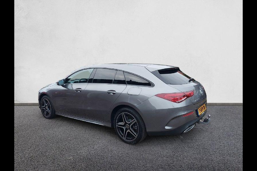 Mercedes-Benz CLA-Klasse Shooting Brake 250 e AMG Line Automaat, airco,cruise,elec trekh,stoelverw,navigatie/camera,parkeersensor
