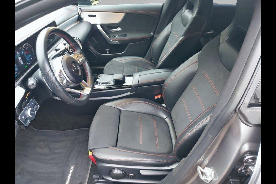Mercedes-Benz CLA-Klasse Shooting Brake 250 e AMG Line Automaat, airco,cruise,elec trekh,stoelverw,navigatie/camera,parkeersensor