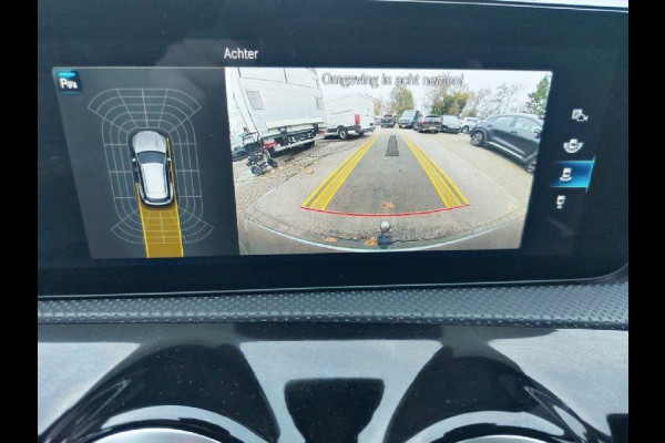 Mercedes-Benz CLA-Klasse Shooting Brake 250 e AMG Line Automaat, airco,cruise,elec trekh,stoelverw,navigatie/camera,parkeersensor