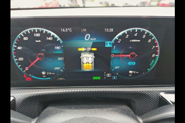 Mercedes-Benz CLA-Klasse Shooting Brake 250 e AMG Line Automaat, airco,cruise,elec trekh,stoelverw,navigatie/camera,parkeersensor