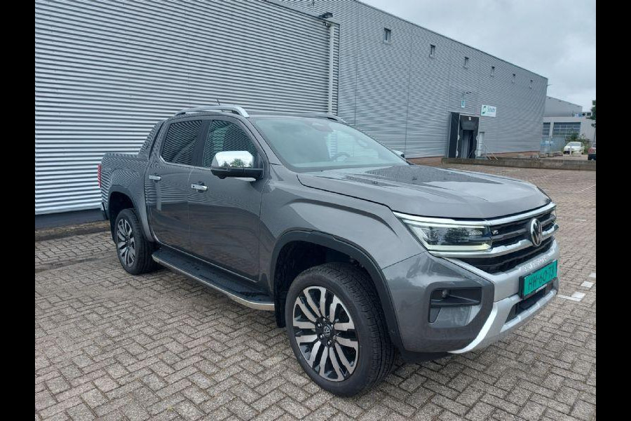 Volkswagen Amarok 3.0 TDI 4Motion ,Prijs excl.BTW,trekhaak,360 Camera,autom mountaintop,IQ light,leder,Full option