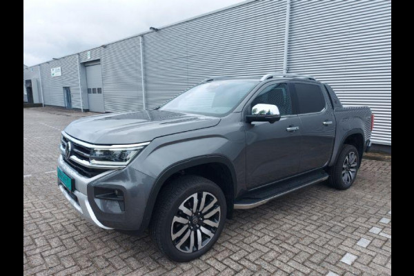 Volkswagen Amarok 3.0 TDI 4Motion ,Prijs excl.BTW,trekhaak,360 Camera,autom mountaintop,IQ light,leder,Full option