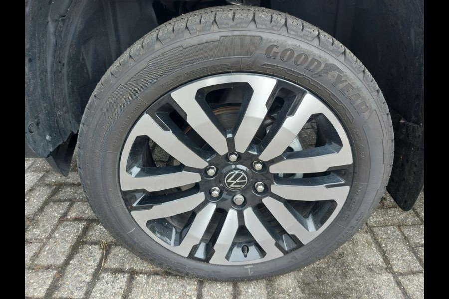 Volkswagen Amarok 3.0 TDI 4Motion ,Prijs excl.BTW,trekhaak,360 Camera,autom mountaintop,IQ light,leder,Full option